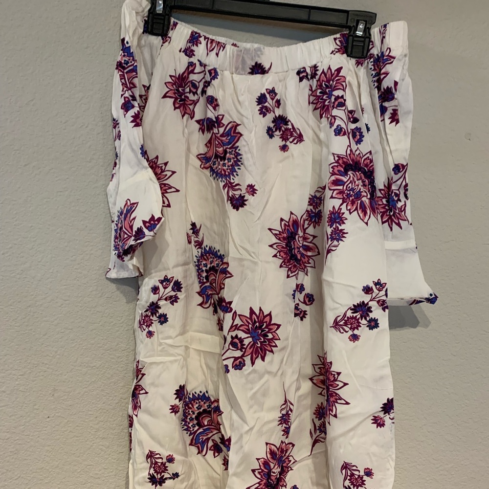 Old Navy Off the Shoulder Dress